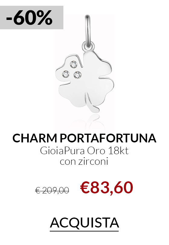 Charm GioiaPura