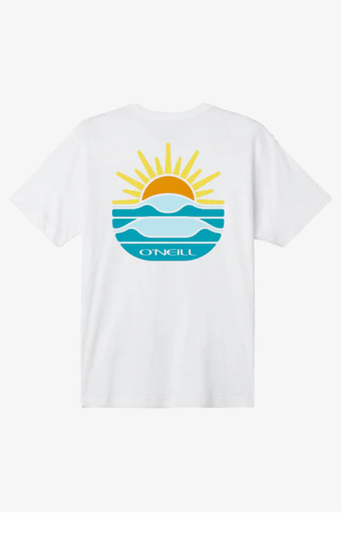 SUN SWELL TEE