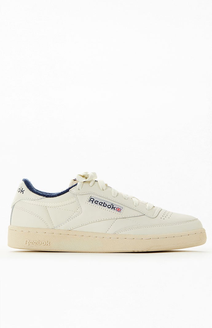 Image: Women's Club C Vintage Sneakers