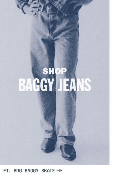 Shop Baggy Jeans