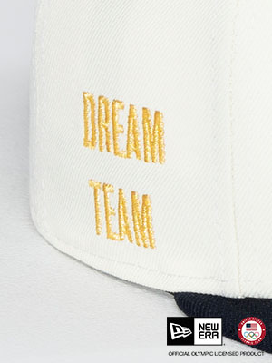 Team USA Basketball - Official Olympic Licensed Product