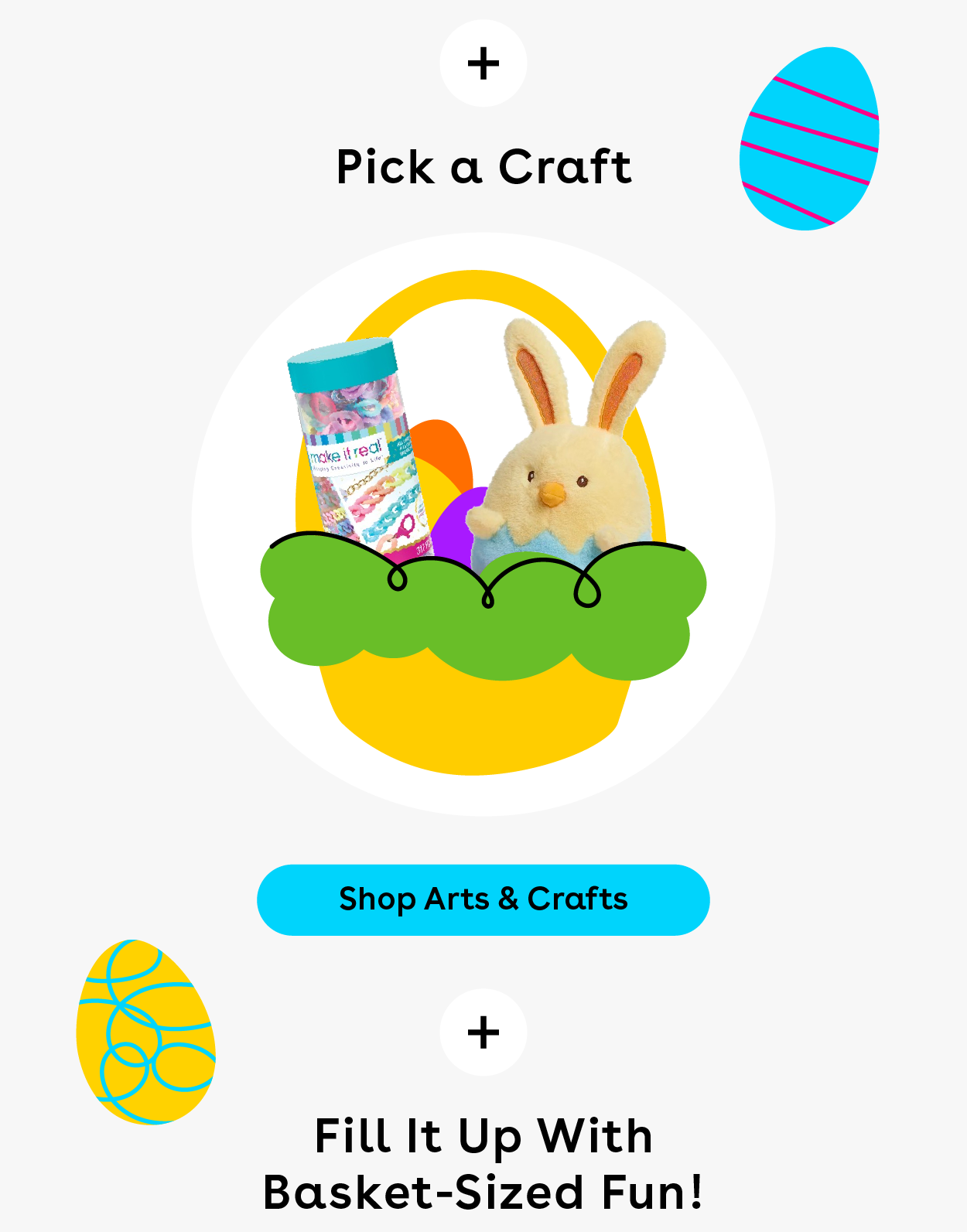 Pick a craft - shop arts & crafts