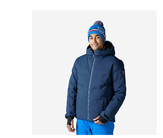 SIZ SKI JACKET