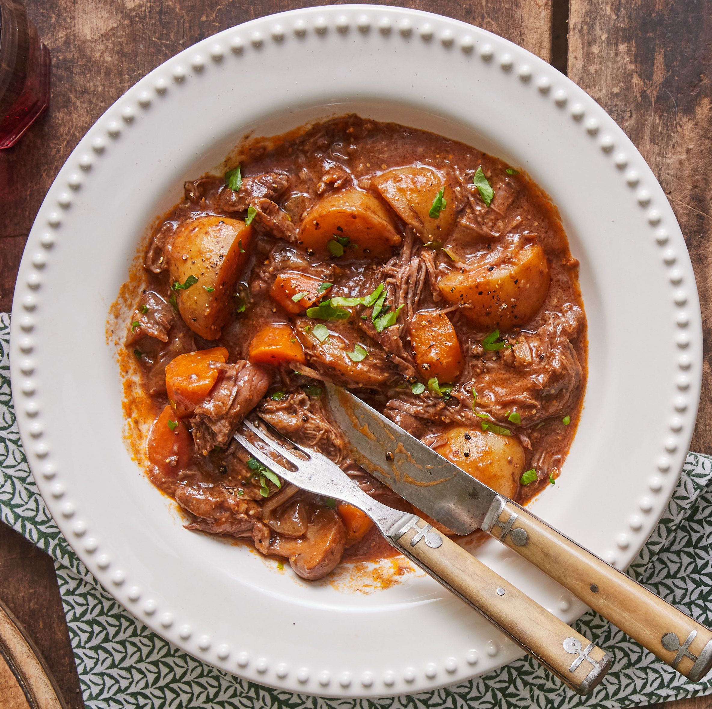 Dust Off That Slow Cooker And Try These Beef Dinners