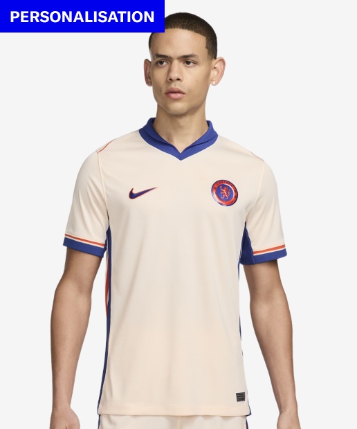 Nike Chelsea Away Shirt 2024 2025 Adults