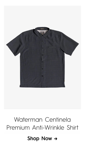 Waterman Centinela Premium Anti-Wrinkle Shirt