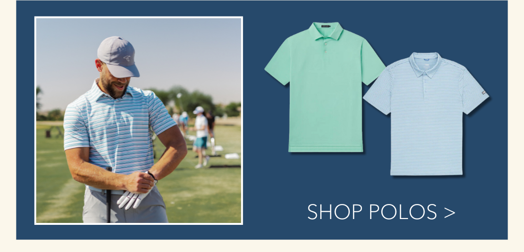 Shop Men's Polos