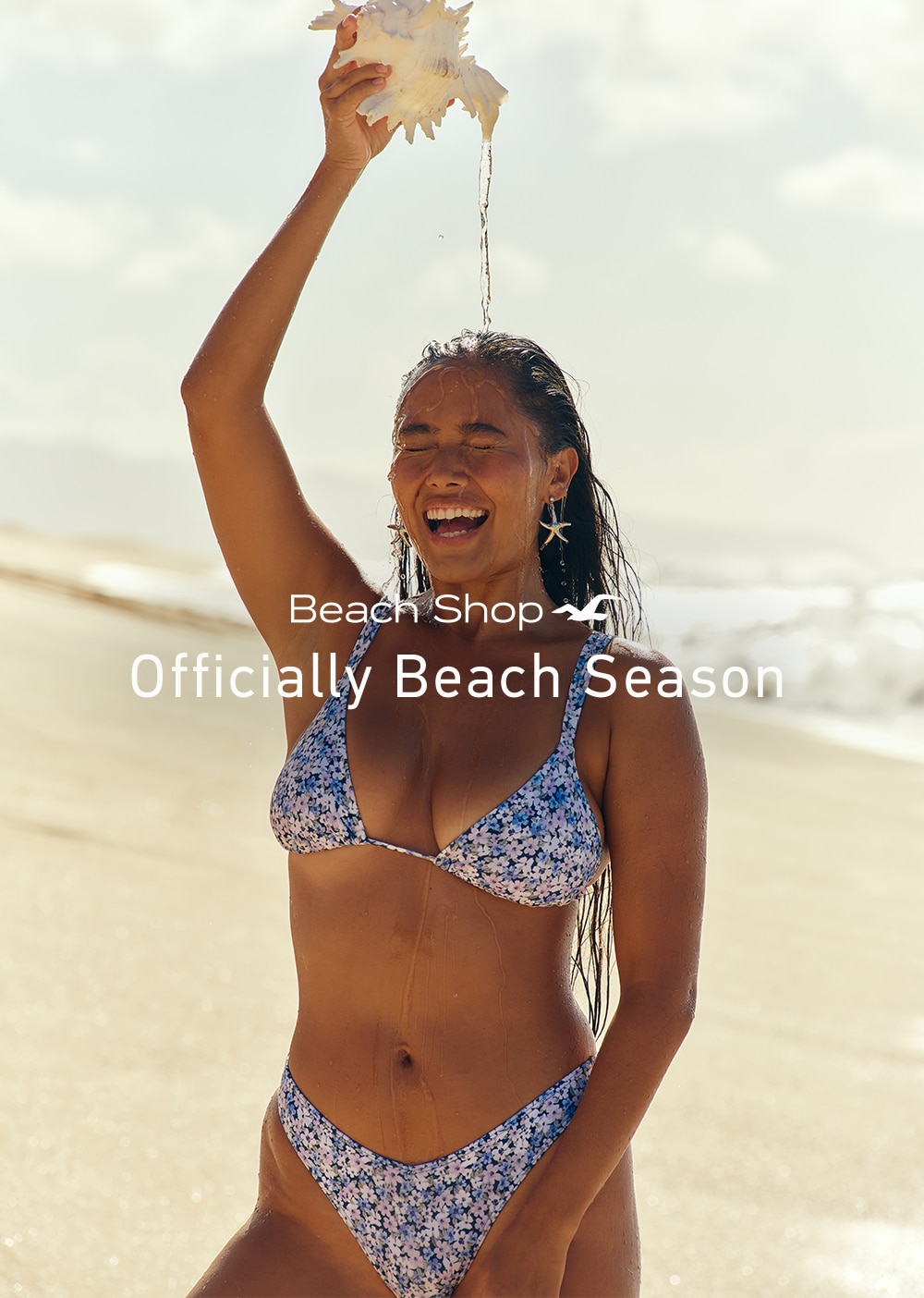 [[Beach Shop]
Officially Beach Season]