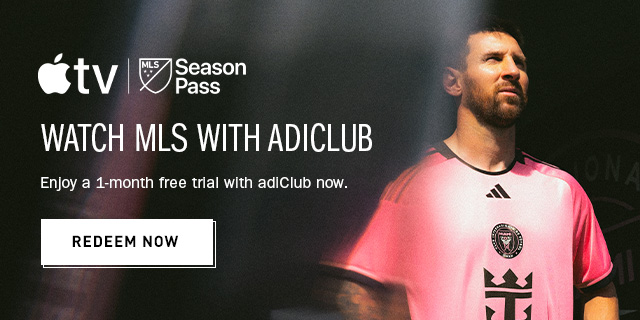 Watch MLS with adiClub