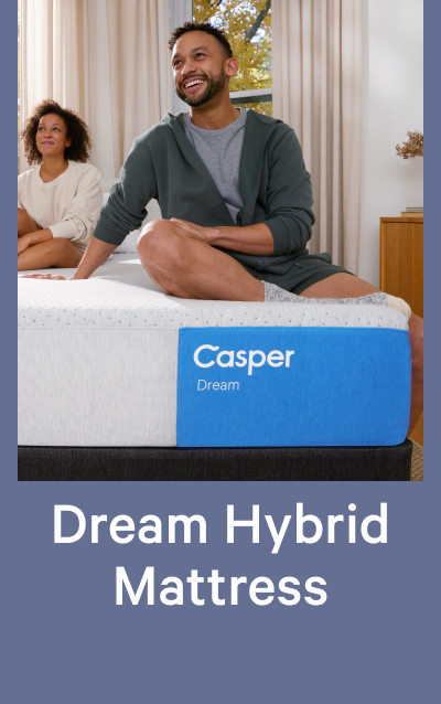 Dream Hybrid Mattress >>