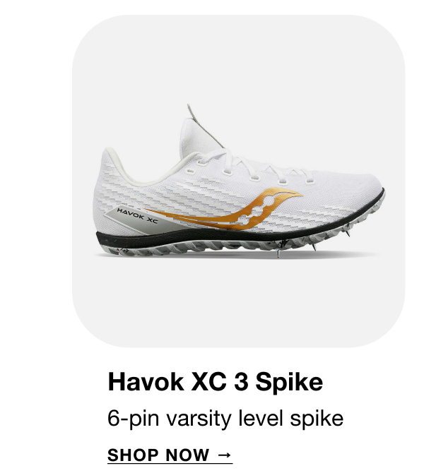 Havok XC 3 Spike 6-pin carsity level spike - Shop Now