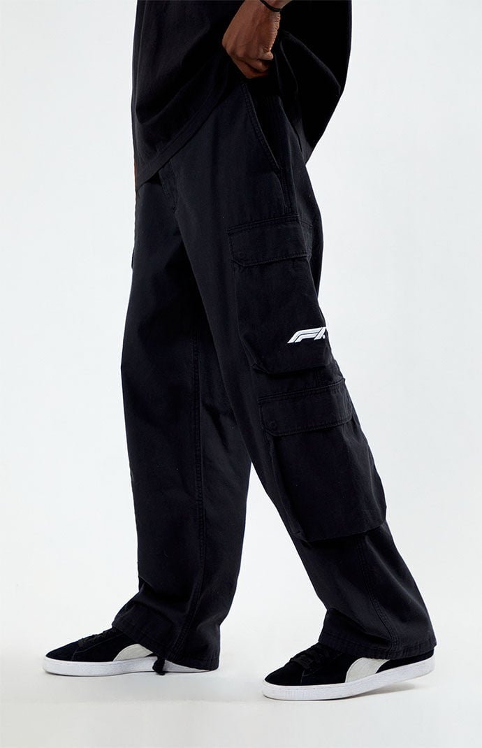 Image: Formula 1 x PacSun Powertrain Cargo Pants