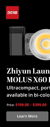 Zhiyun Banner 3-21 A