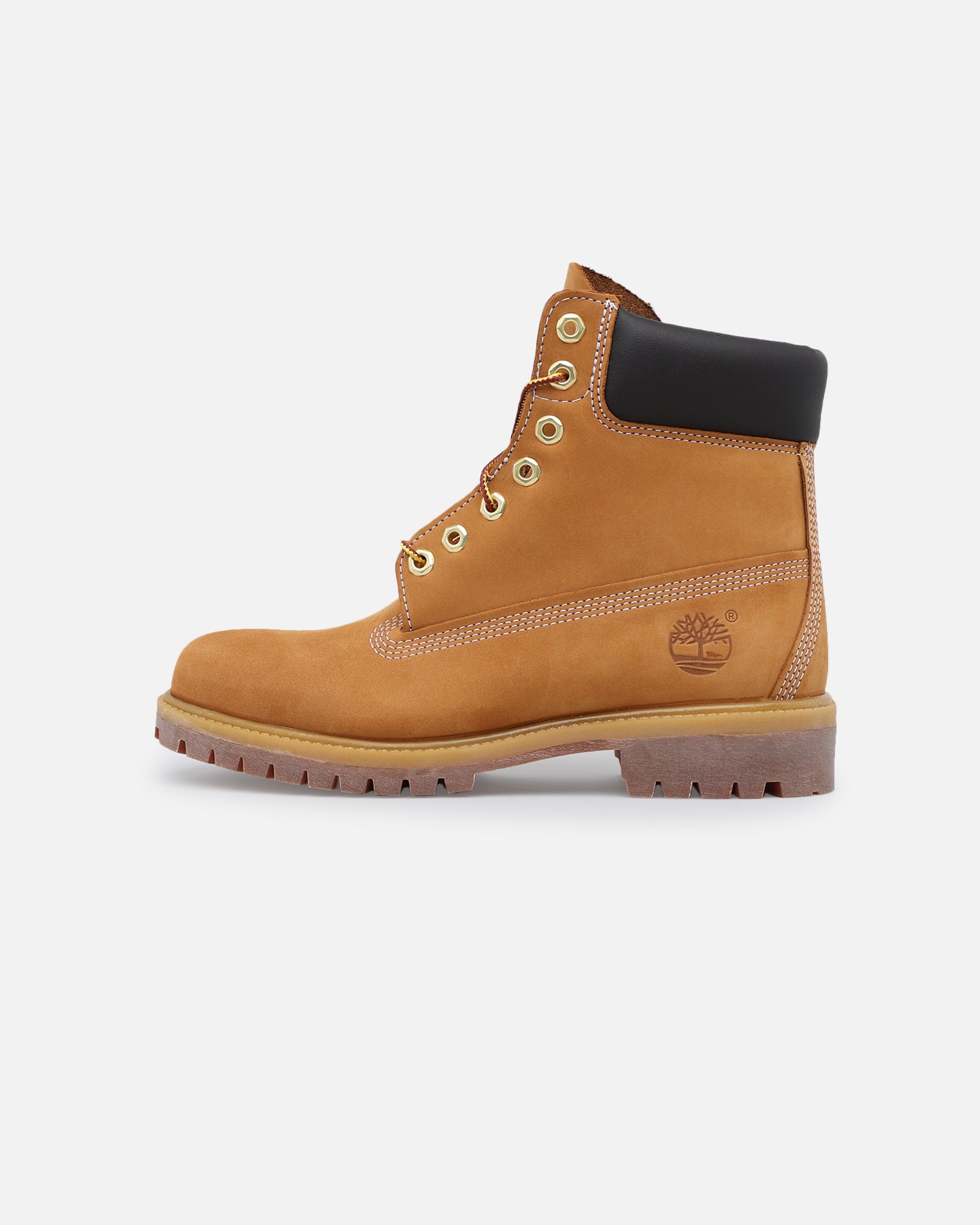 Image of Timberland 6-Inch Premium Boot Wheat Nubuck