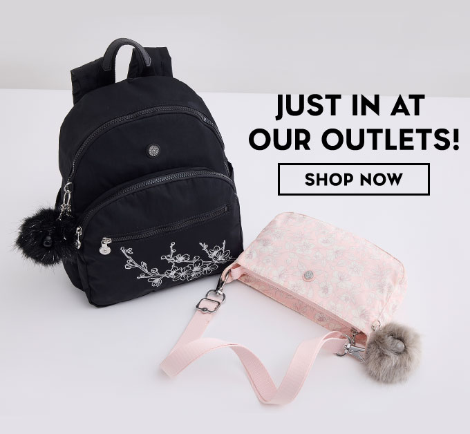 Just in at our outlets! Shop now