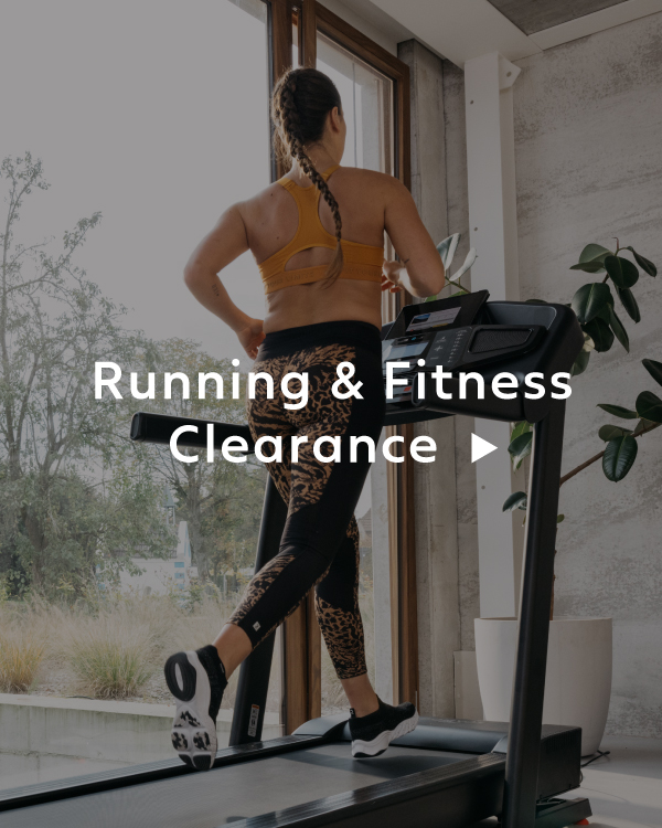 Running & Fitness Clearance