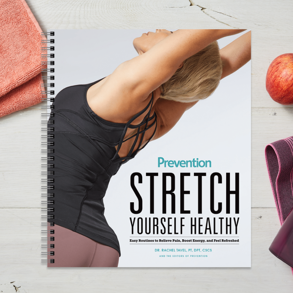 Prevention's Stretch Yourself Healthy Guide