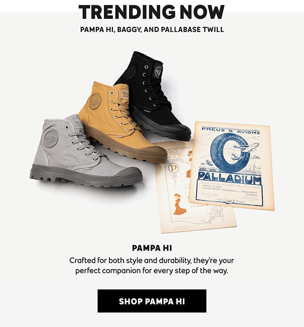 Trending Now Pamapa Hi, Baggy, Pallabase Twill