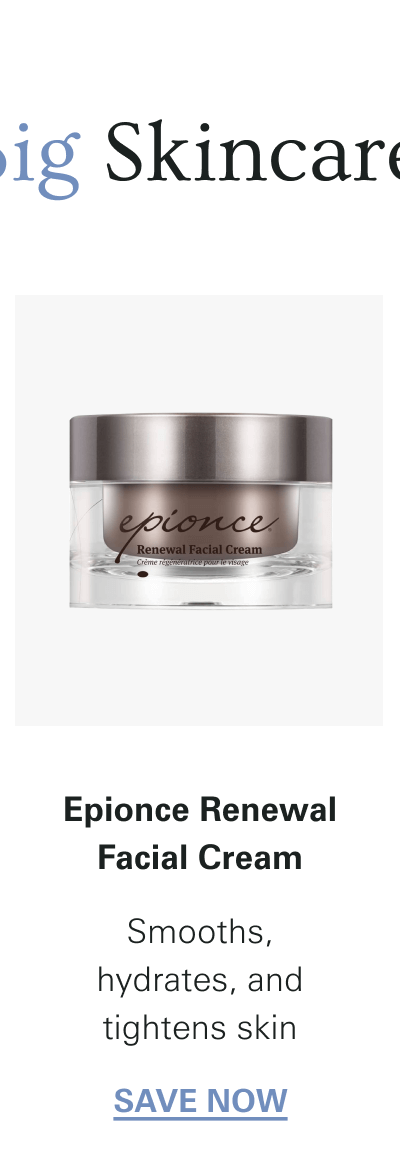 Epionce Renewal Facial Cream