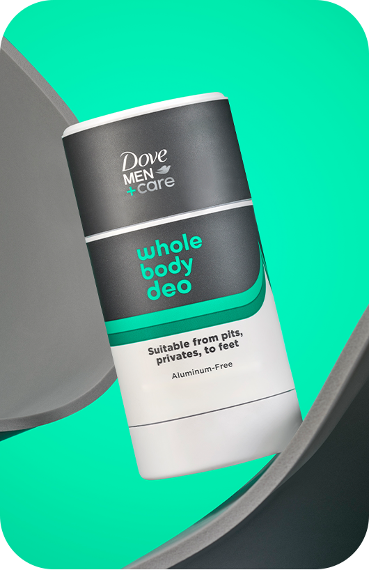 Dove MEN+care | whole body deo