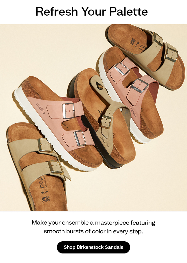 Shop Birkenstock Sandals