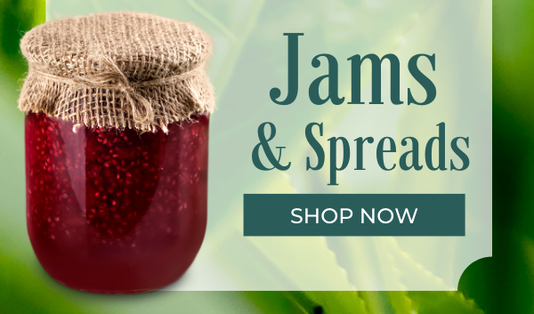 Jams & Spreads Shop Now