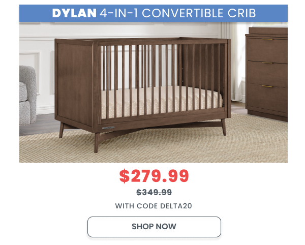 Shop Dylan Crib