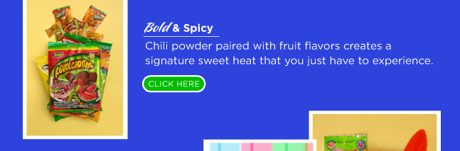 Bold & Spicy