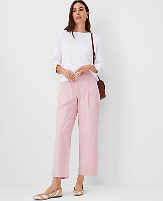 AT Weekend Relaxed Straight Pants