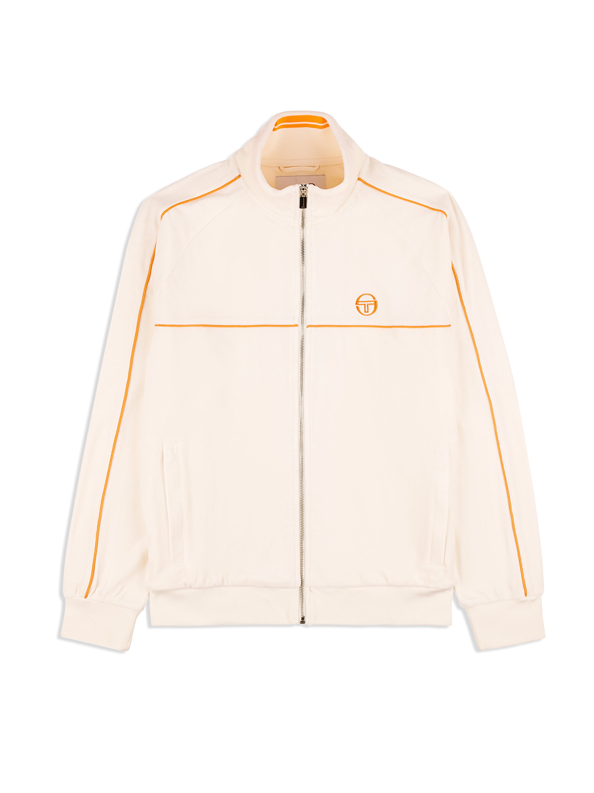 Image of Lioni Velour Track Jacket Archivio