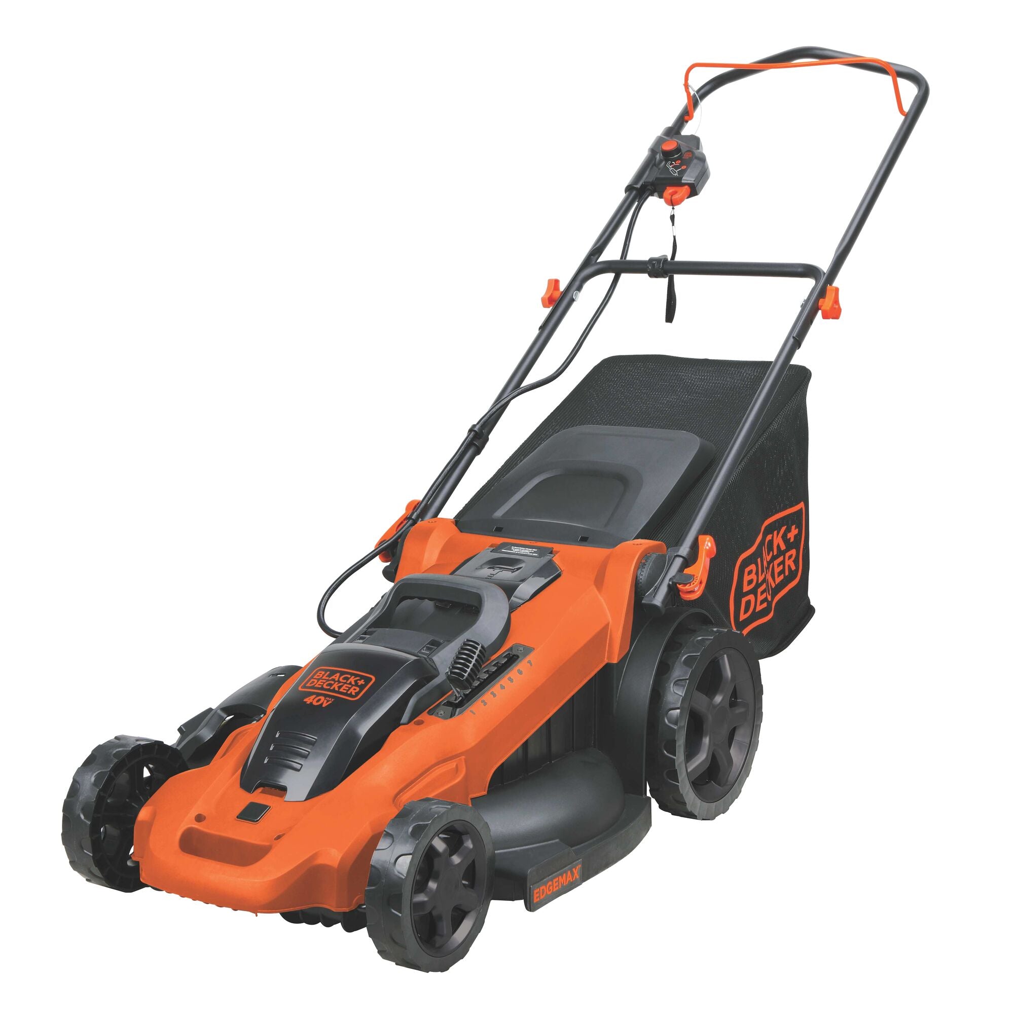 Image of 40V MAX* Cordless Lawn Mower with Battery and Charger Included