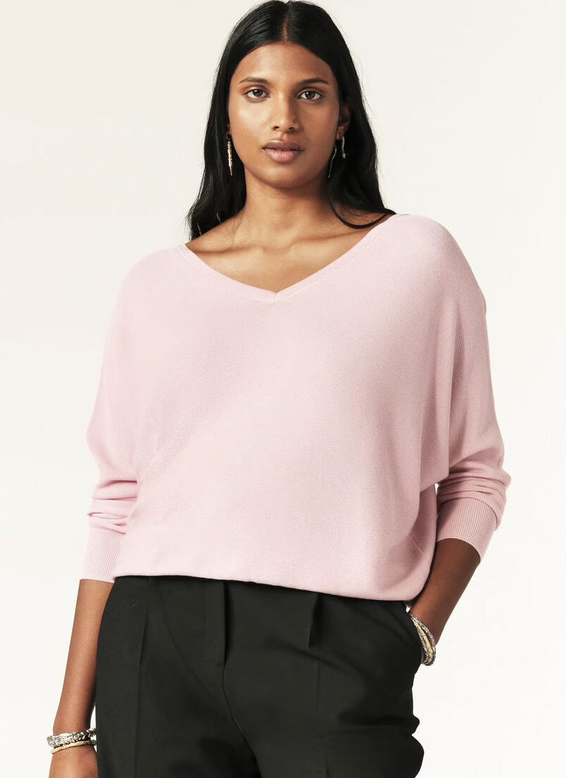 Image of Elsy V-Neck Sweater