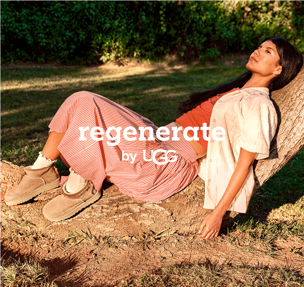 regenerate by UGG