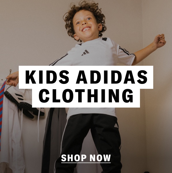 kids adidas clothing