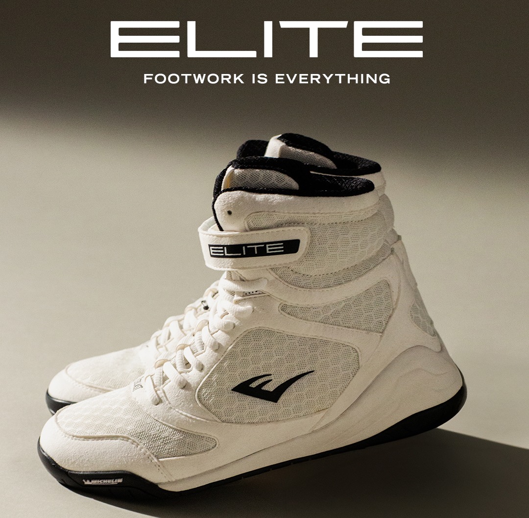 Elite 2 Boxing Shoes