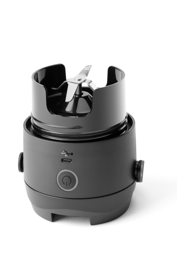 Black nutribullet FlipTM blender base 