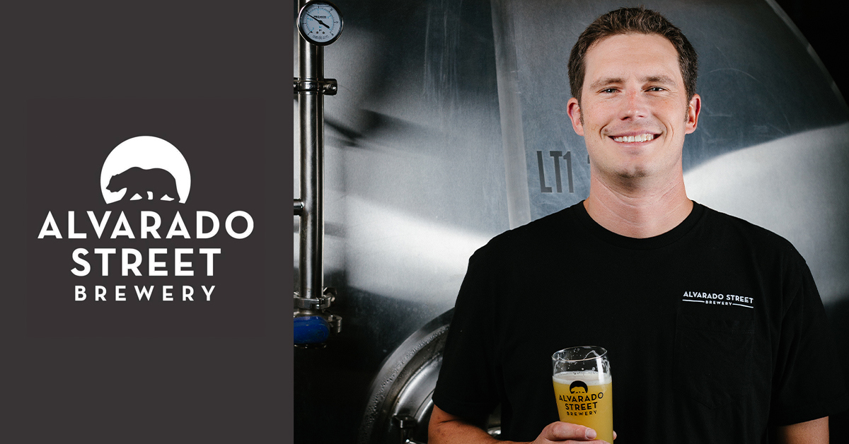 🍻 A Round With ... J.C. Hill of Alvarado Street Brewery