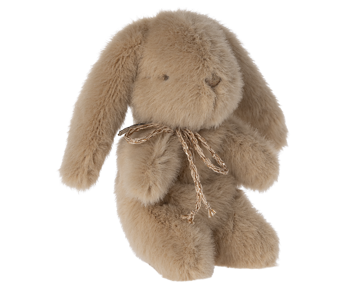 Image of Plush Bunny, Mini - Cream Peach