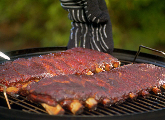 See the Smoked Pork Ribs recipe