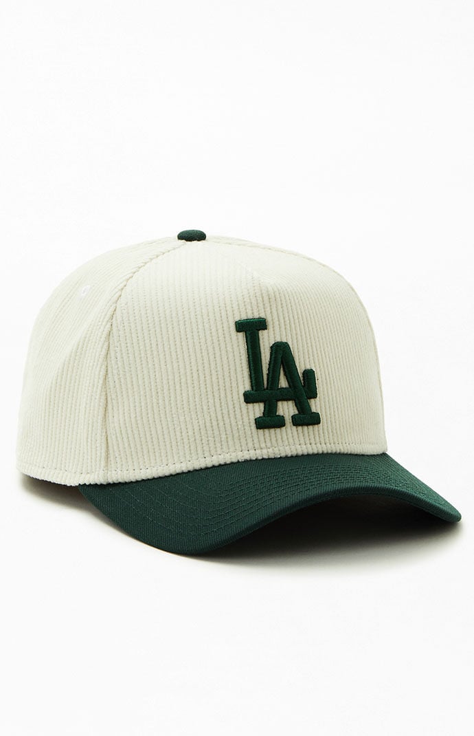 Image: Los Angeles Dodgers Corduroy 9FORTY Snapback Hat