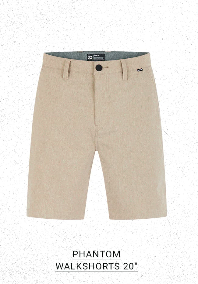 Phantom Walkshorts 20''