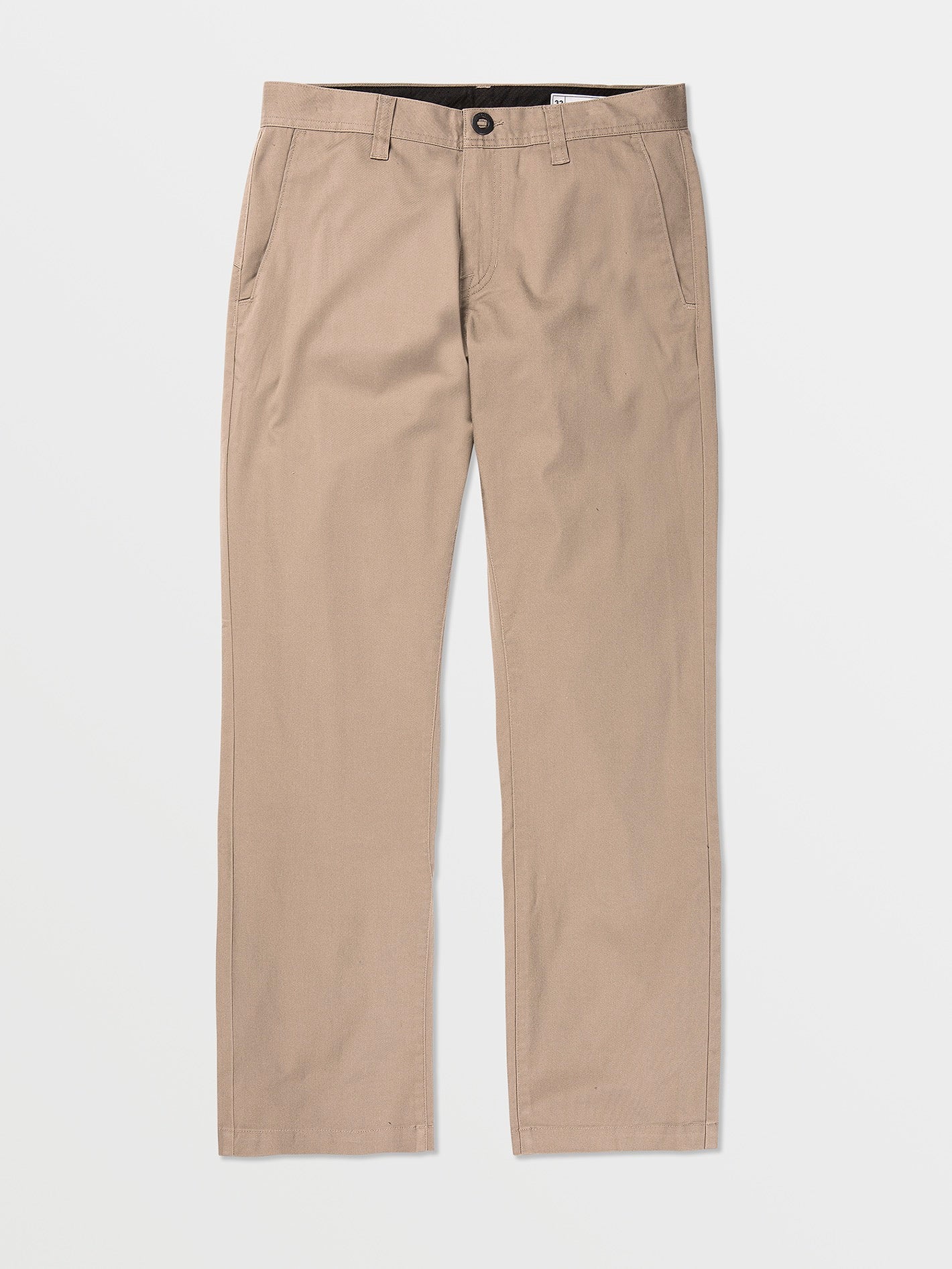 Image of Frickin Regular Fit Stretch Pants - Khaki