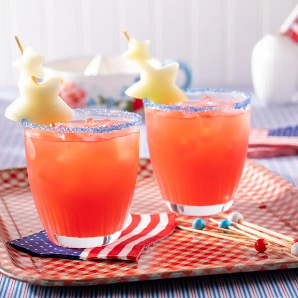 America Deserves Its Own Signature Cocktail for the 4th of July Weekend