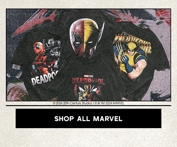 Shop all Marvel