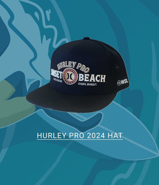 Hurley Pro 2024 Hat