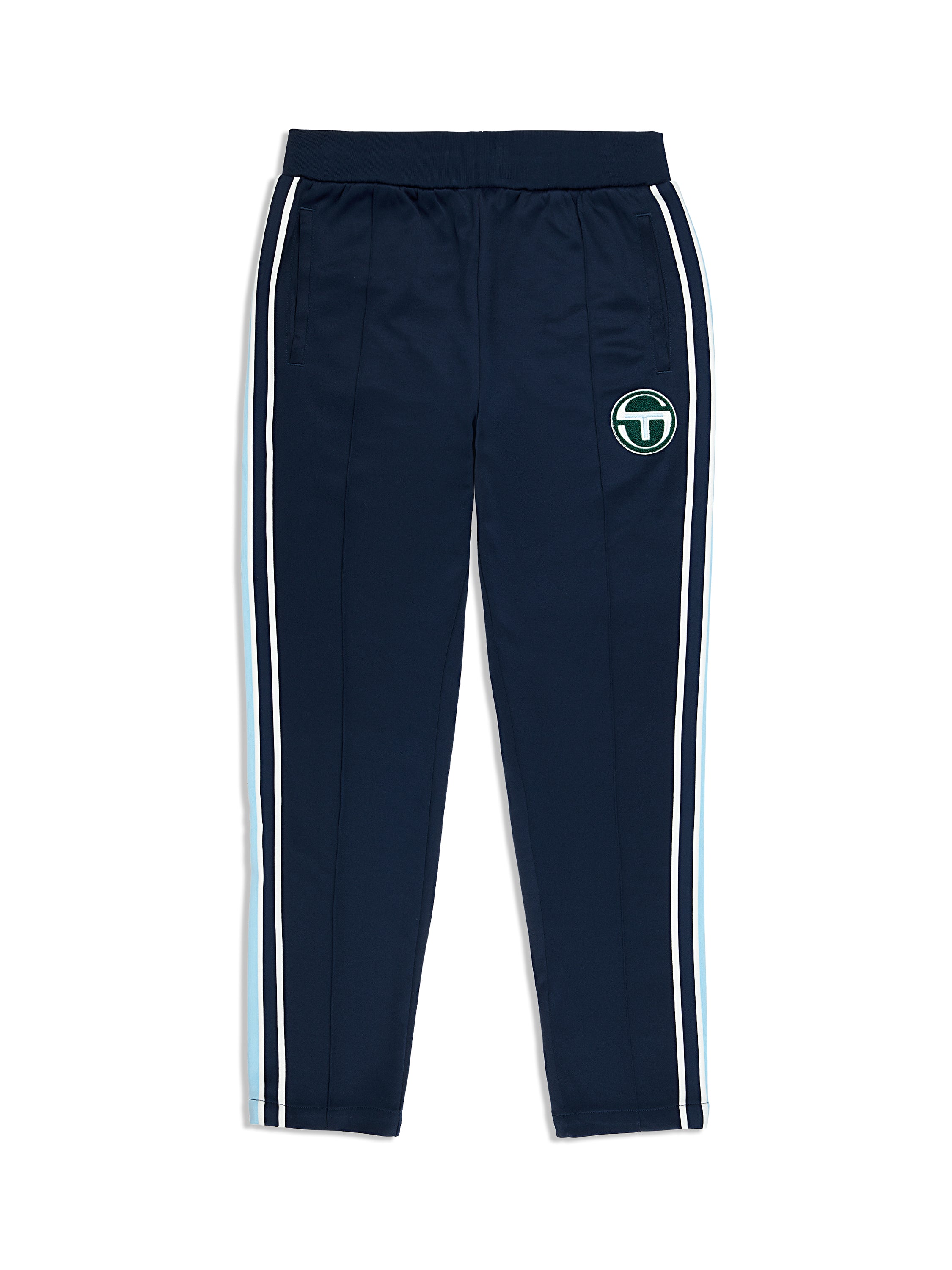 Image of Monte Track Pant Archivio- Maritime Blue