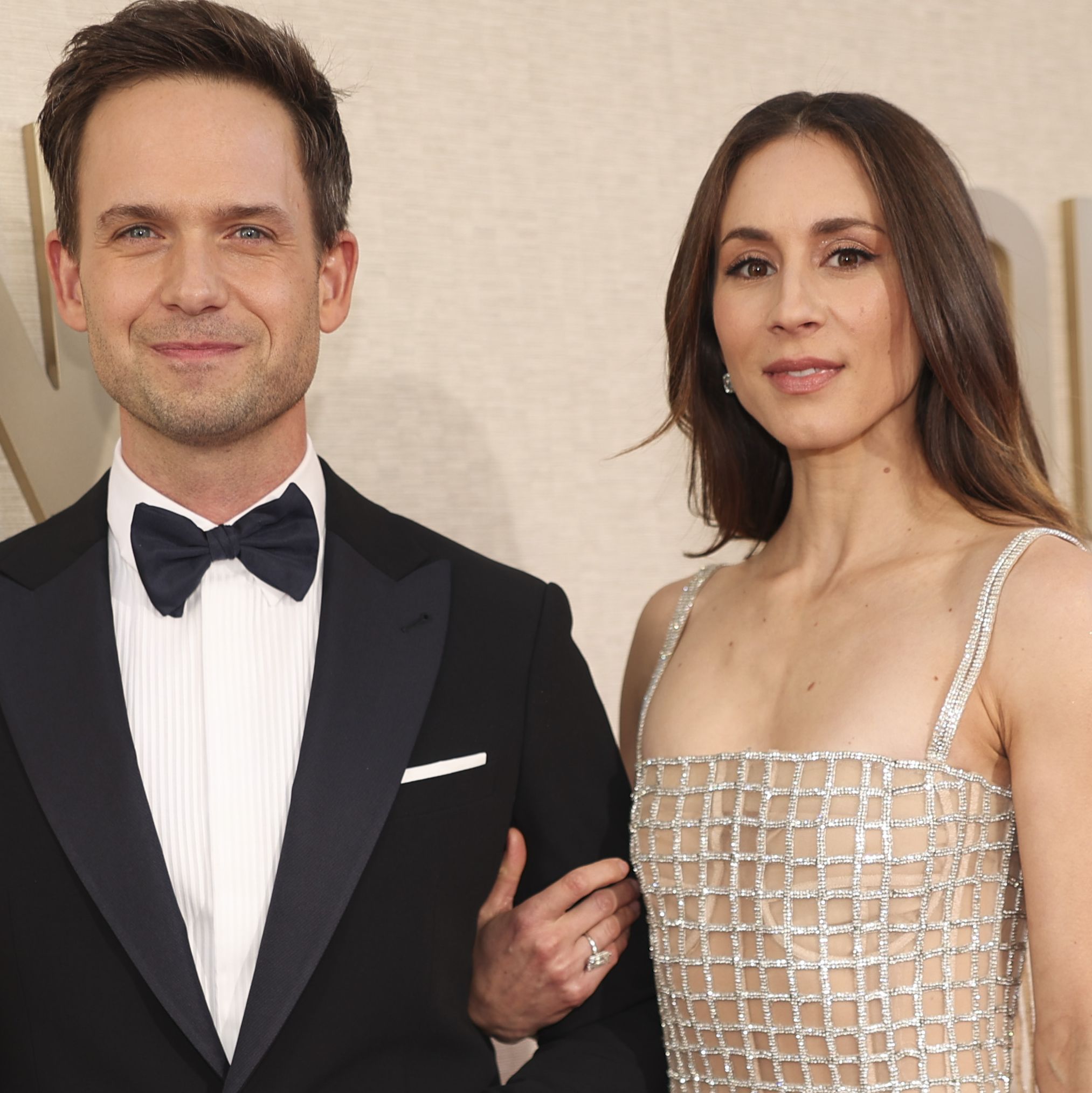 'Suits' Star Patrick J. Adams Had to Win Back Wife Troian Bellisario After a Breakup