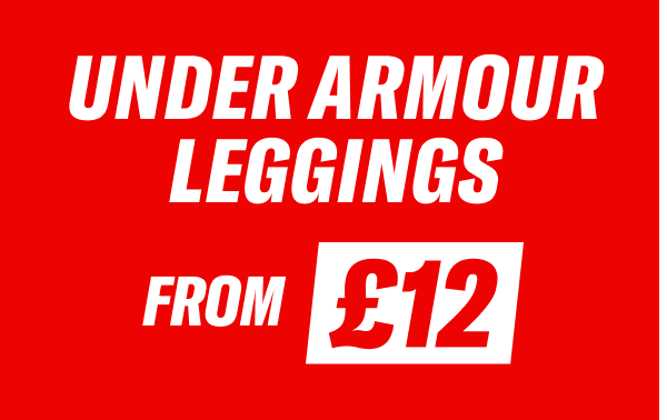 Under Armour Leggings From £12