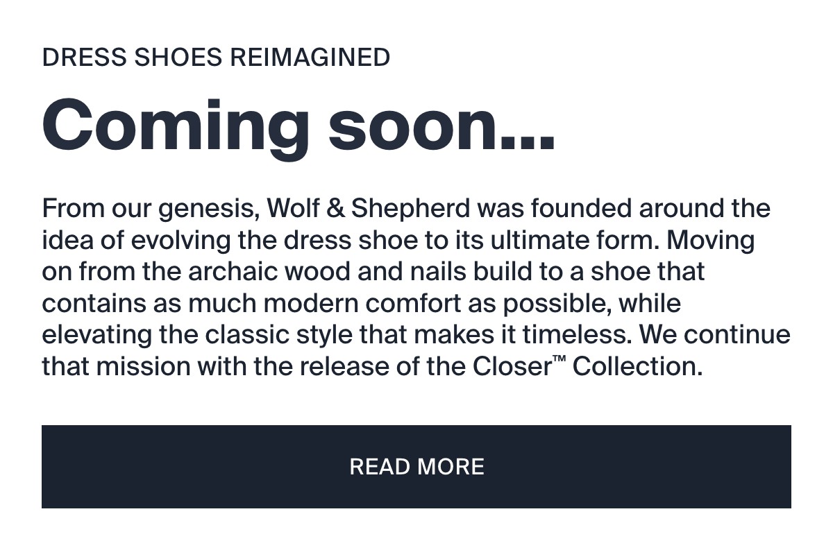 Wolf & Shepherd Shop Now Button