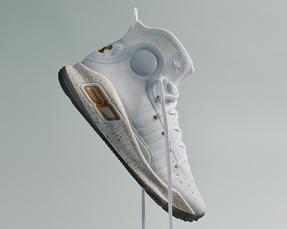 CURRY 4 RETRO